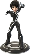 Quorra character figure