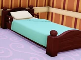 Michael Darling's Bed