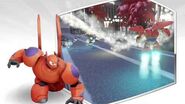 Disney Infinity 2.0 Baymax preview video.