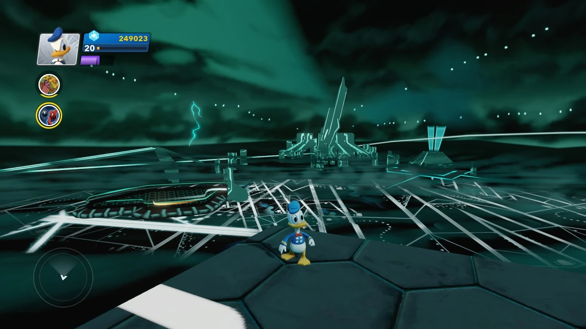 TRON Interface Disney Infinity Wiki Fandom