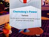 Chernabog's Power