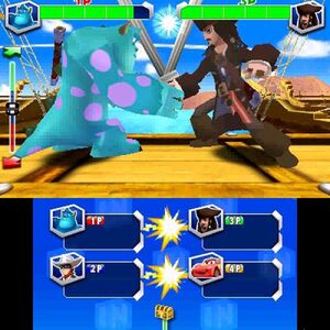 Disney Infinity Toy Box Challenge Disney Infinity Wiki Fandom