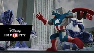 Disney Infinity Marvel Super Heroes (2