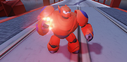 Baymax - Robot Recoil