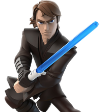 disney infinity anakin skywalker