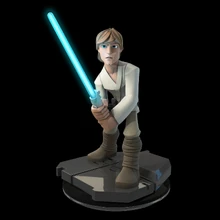 luke skywalker disney infinity 3.0