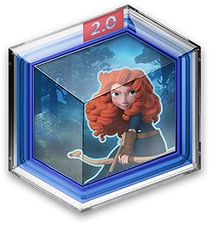 Brave Forest Siege disc