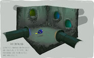 Dory hub concept