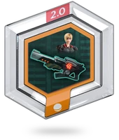 Sergeant Calhoun's Blaster