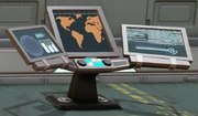 Helicarrier Consoles