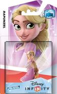 Rapunzel retail packaging