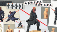 DarthMaul Art Sheet