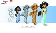Jasminefigure