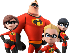 Incredibles Play Set Disney Infinity Wiki Fandom