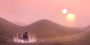 STAR WARS The Force Ben Simonsen