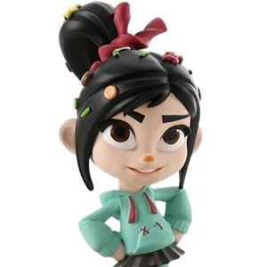 vanellope doll target