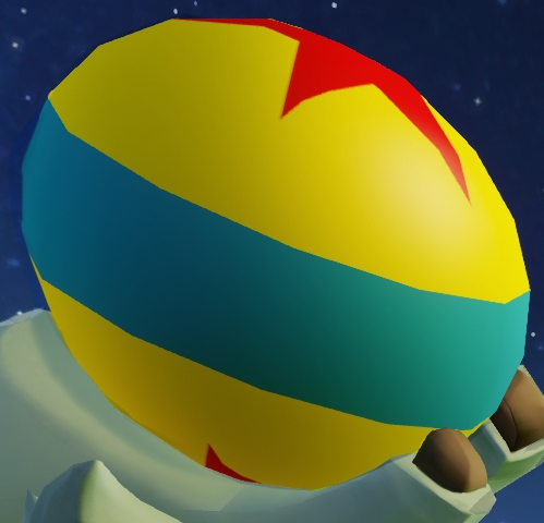 Pixar Ball, Pixar Wiki