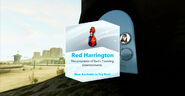 Unlocking Red Harrington in the Lone Ranger Play Set