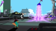 The Invisinator on Phineas and Ferb.