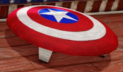 Captain America Table