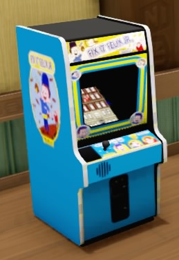 fix it felix jr arcade machine