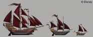 Ship Shivaji sizes 01