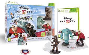 disney infinity xbox one game