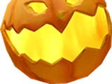 Halloween Town Jack-O-Lanterns