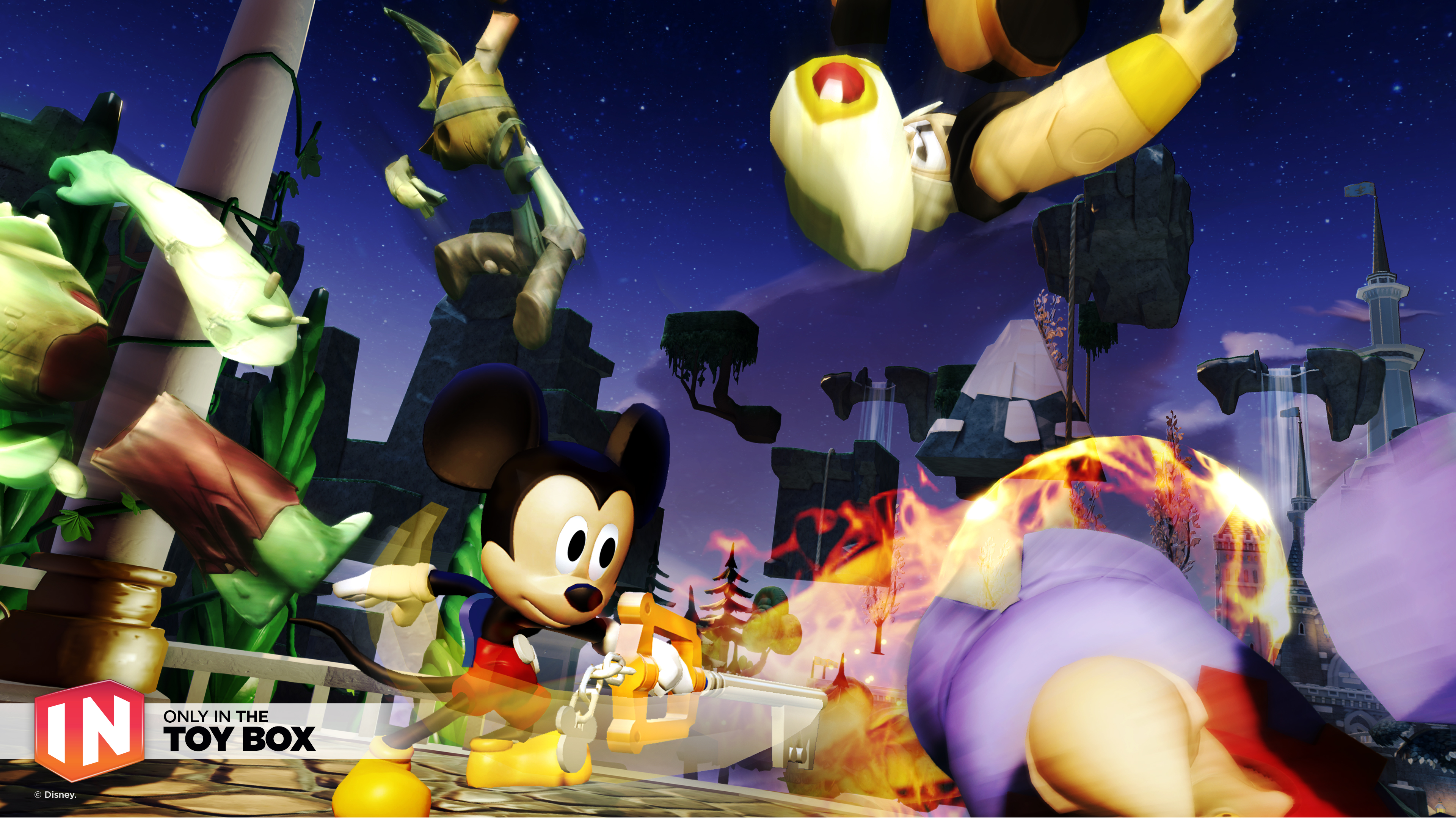 Forget Twisted Wonderland, Forget Kingdom Hearts - Just Make A Good Disney  Game