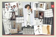 Leia Conceptartwork
