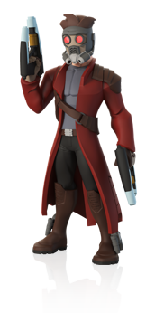 Star-Lord - Incredible Characters Wiki