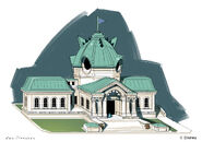 Monsters U Infinity ScareSchool BenSimonsen