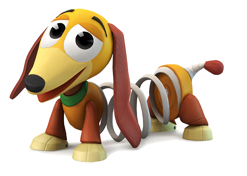 Slinky Disney Infinity Wiki Fandom