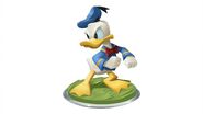 Concept at of Donald's figure.