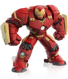 disney infinity character hulkbuster