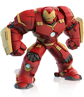 Homem de Ferro, Disney Wiki