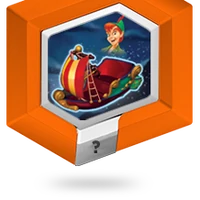 captain hook ship toy