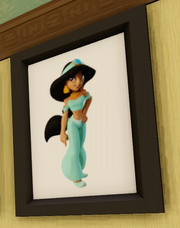 Jasmine Portrait