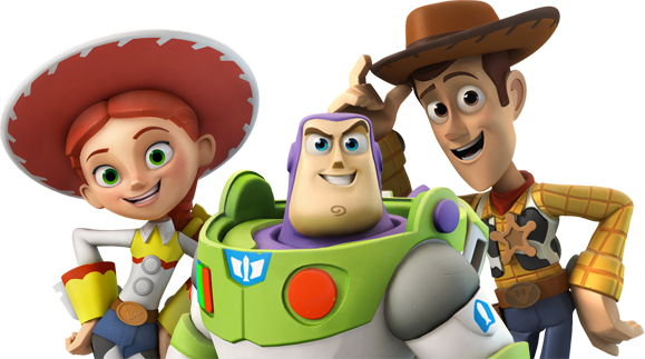 disney infinity woody