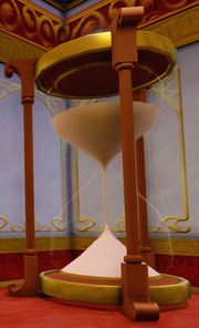 Jafar's Hourglass