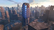 NYSpiderman.jpg (477 KB) The Daily Bugle in the city in Marvel's Spider-Man Play Set