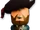 Hector Barbossa Costume