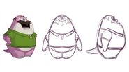 Disney Concept 107