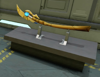 Loki's Staff