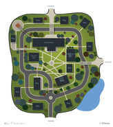 Monsters University 2Dmap
