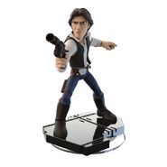 Han Solo character figure
