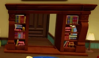 INterior-3.0-Secret Door