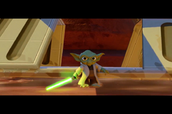Yoda Gunship