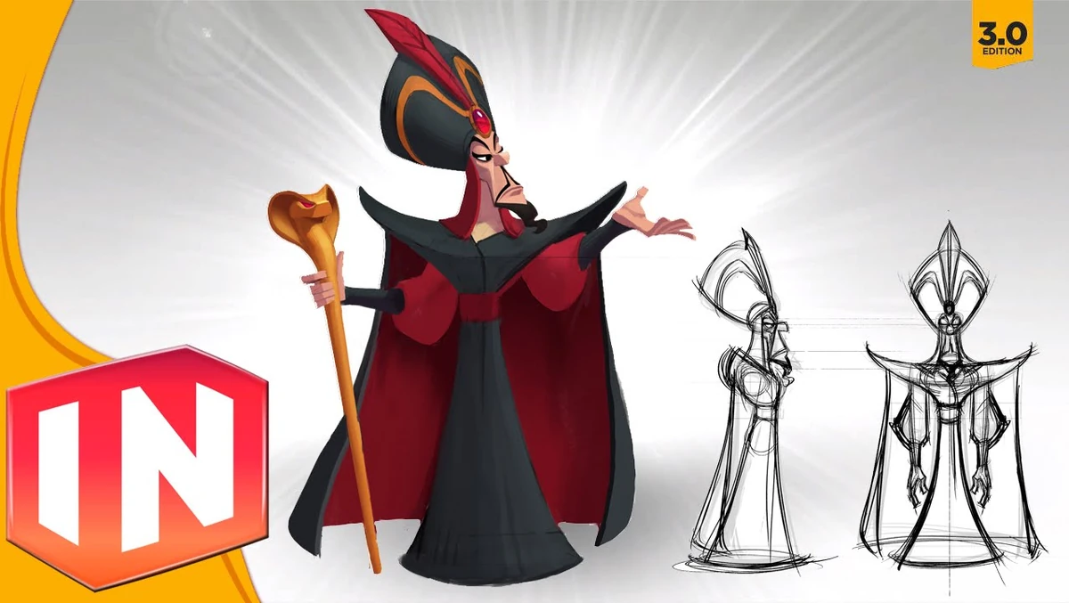 Jafar Disney Infinity Wiki Fandom