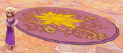 Rapunzel's Rug